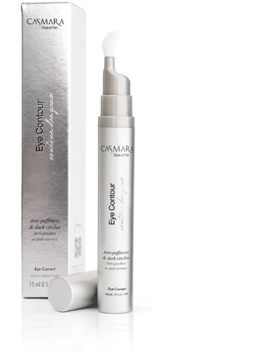 Casmara Eye Contour Anti Puffiness & Donkere Kringen 15ml