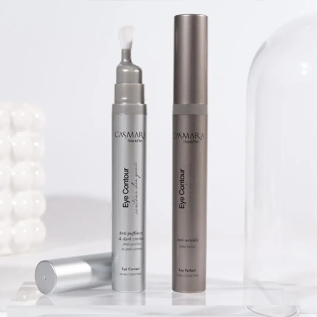 Casmara Eye Contour Anti Puffiness & Donkere Kringen 15ml