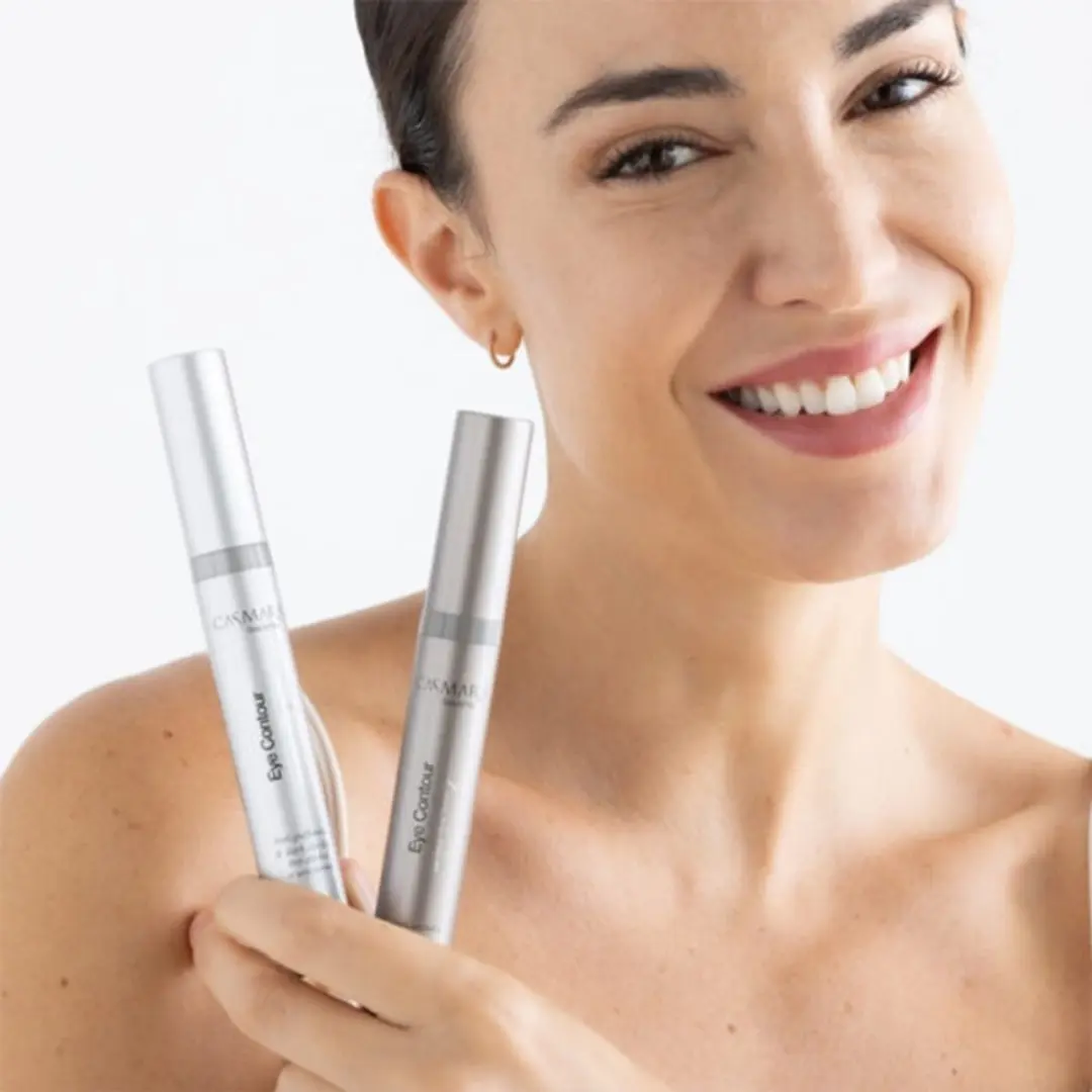 Casmara Eye Contour Anti Puffiness & Donkere Kringen 15ml