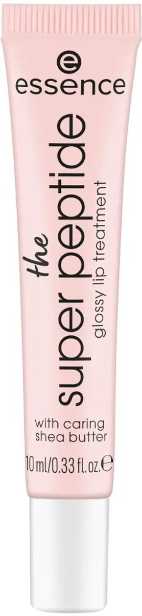 Essence The Super Peptide Glossy Lip Treatment Balsem 10ml