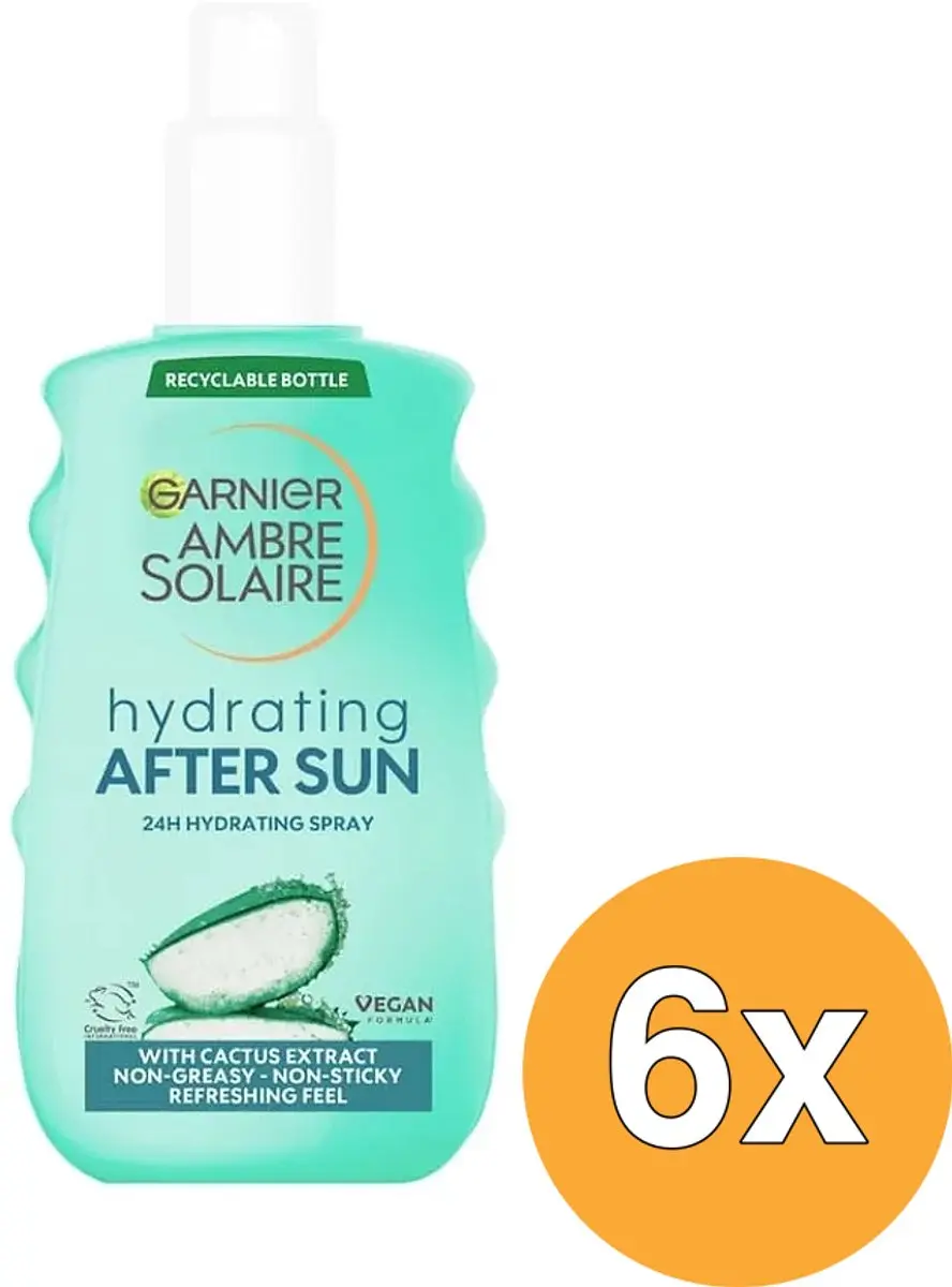 Garnier Ambre Solaire Aftersun Spray 150ml