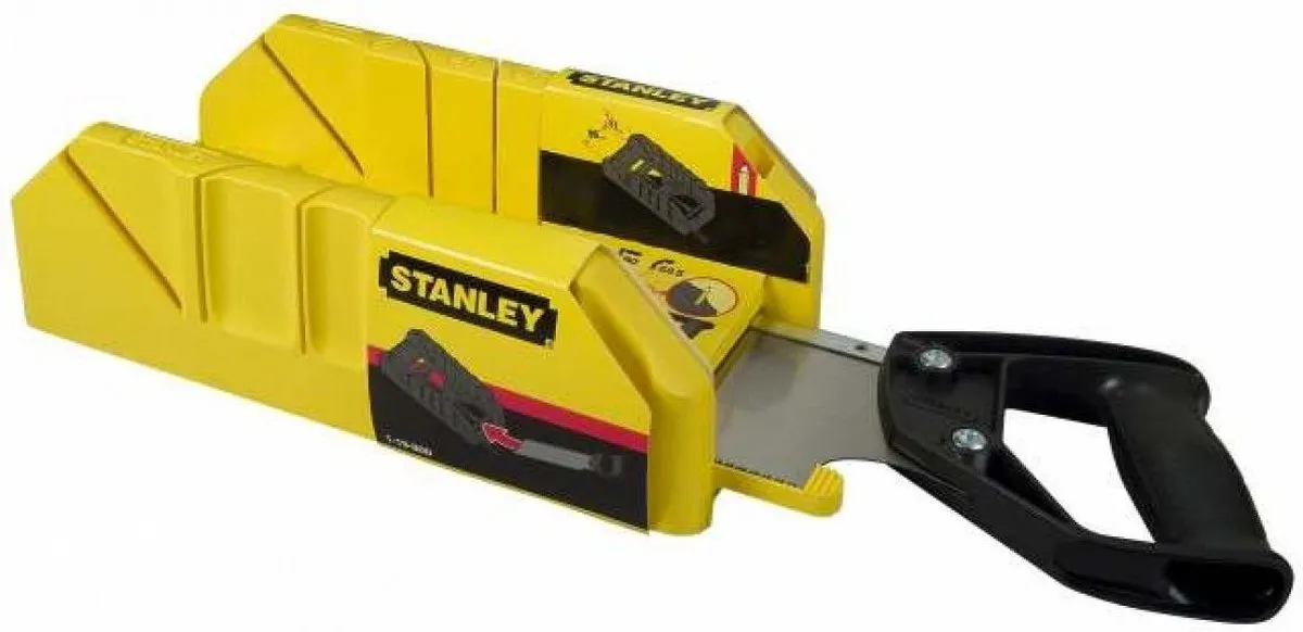Stanley Verstekbak Kunststof 1-19-800 - 350mm