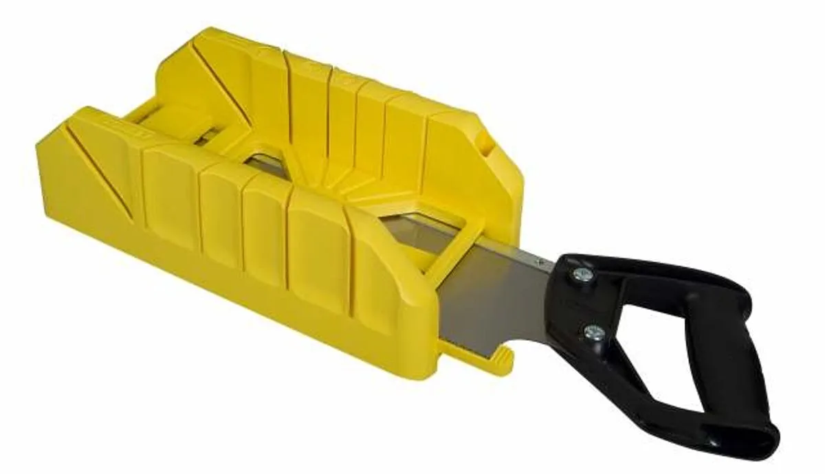 Stanley Verstekbak Kunststof 1-19-800 - 350mm