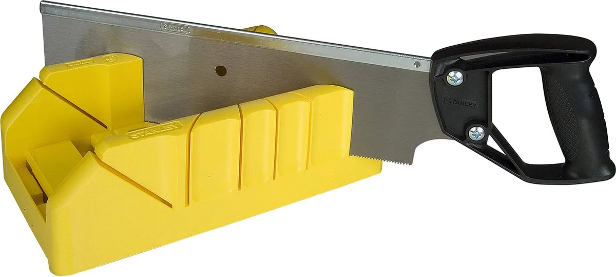 Stanley Verstekbak Kunststof 1-19-800 - 350mm