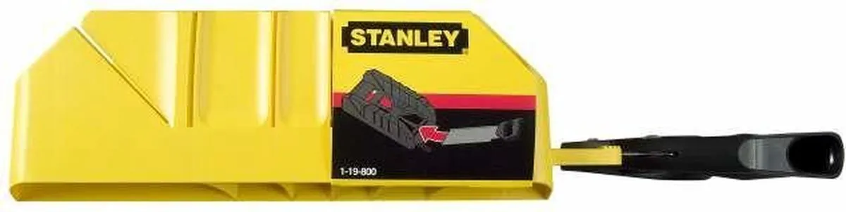 Stanley Verstekbak Kunststof 1-19-800 - 350mm