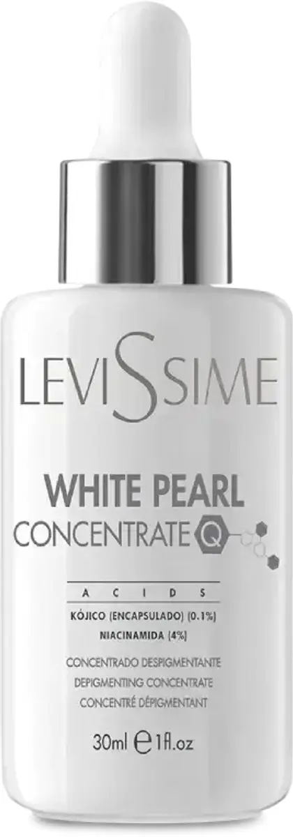 Casmara Levissime Verhelderend Concentraat 30ml