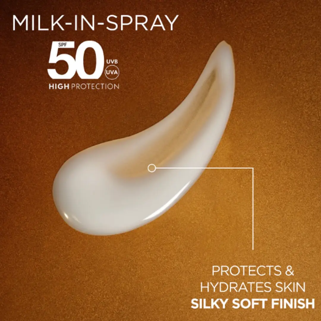 Garnier Ambre Solaire Ideal Bronze Spray SPF 50 - 150ml