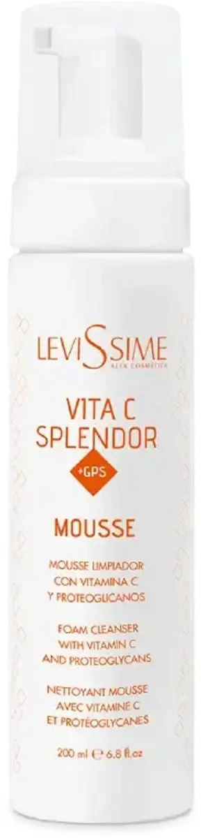 Casmara Vita C Splendor Mousse Levissime Reinigingsmousse 200ml