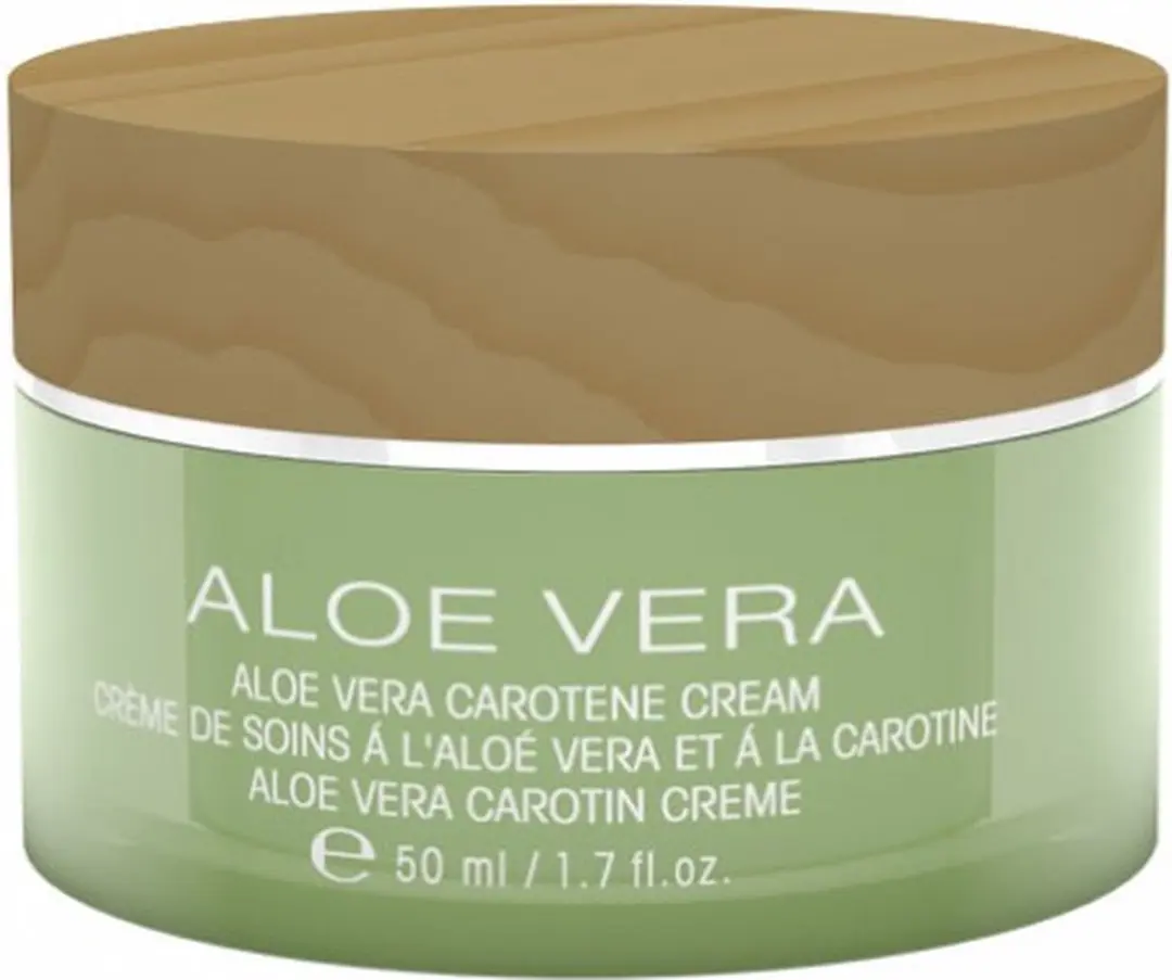 Être Belle Aloe Vera Carotene Crème 50ml