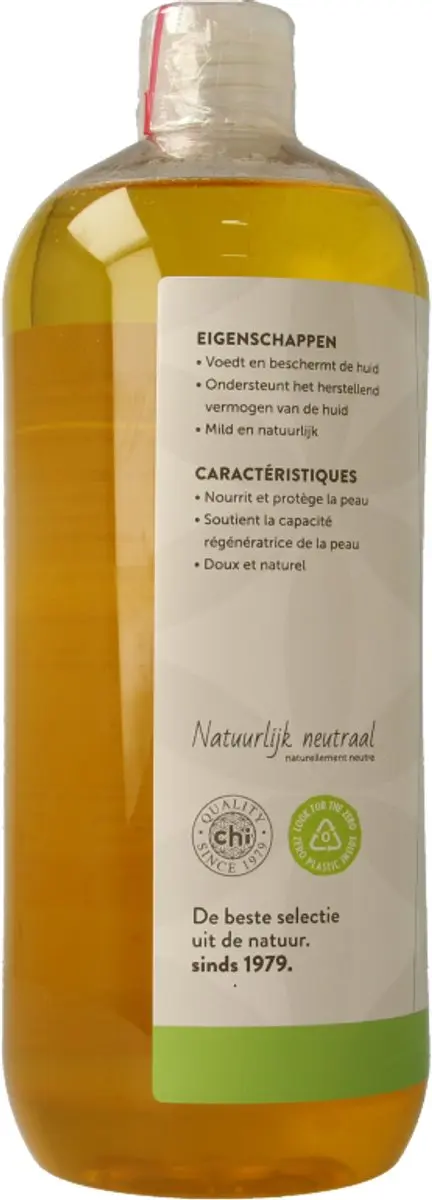 Chi Natural Life Neutraal Badolie 1000ml