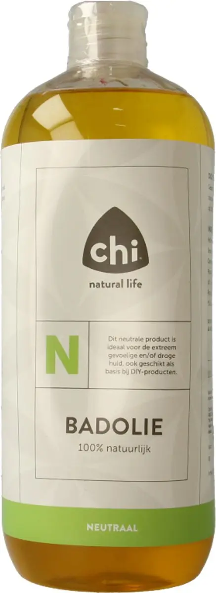 Chi Natural Life Neutraal Badolie 1000ml