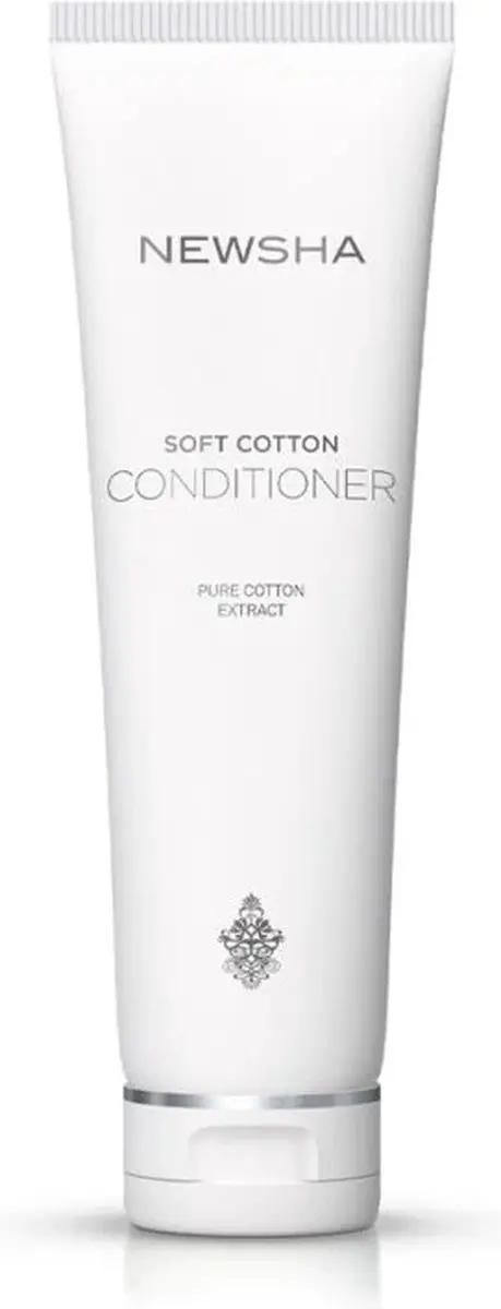 Newsha Pure Soft Cotton Conditioner 150ml