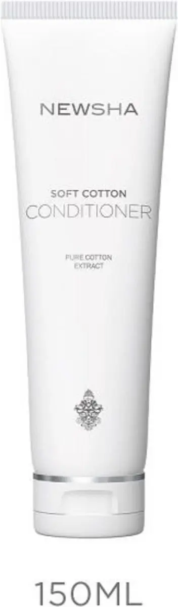 Newsha Pure Soft Cotton Conditioner 150ml