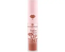 Essence Hydra Kiss Lip Tint 01 Blushing Nude 4ml