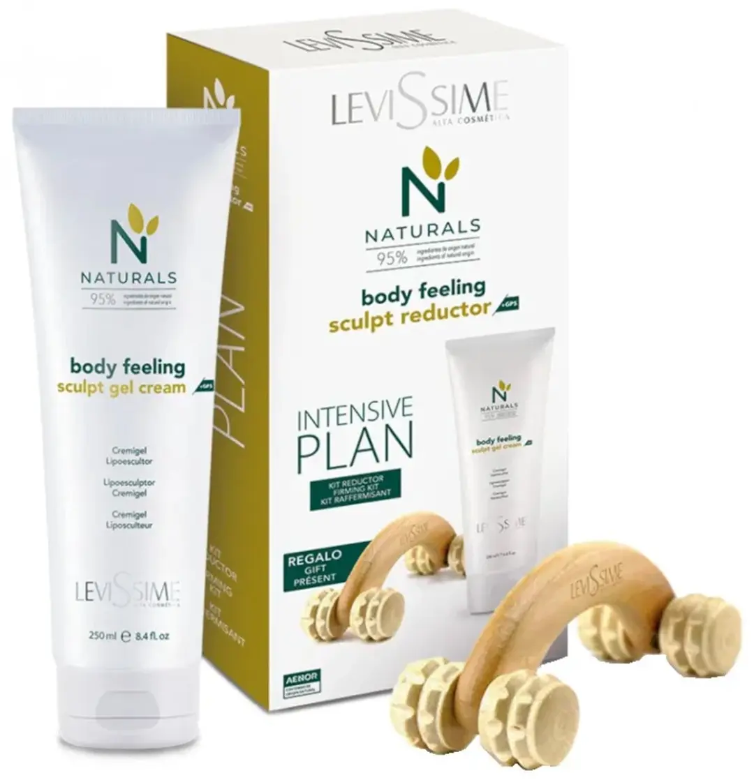 Casmara Body Feeling Sculpt Reductor Levissime Verstevigende Crème Gel 250ml