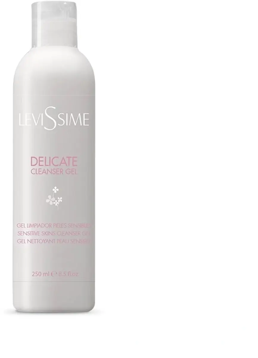 Casmara Delicate Cleanser Gel Levissime 250ml