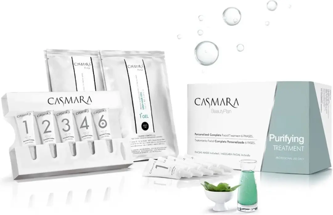 Casmara Zuiverende Behandeling 2ml