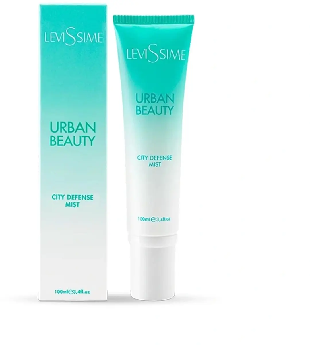 Casmara Urban Beauty City Defence Mist Levissime 100ml