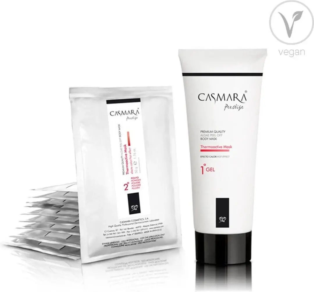 Casmara Thermoactive Body Mask