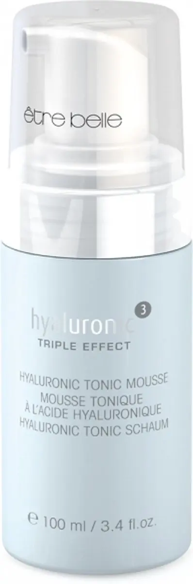 Être Belle Hyaluronic Reinigings Schuim 100ml