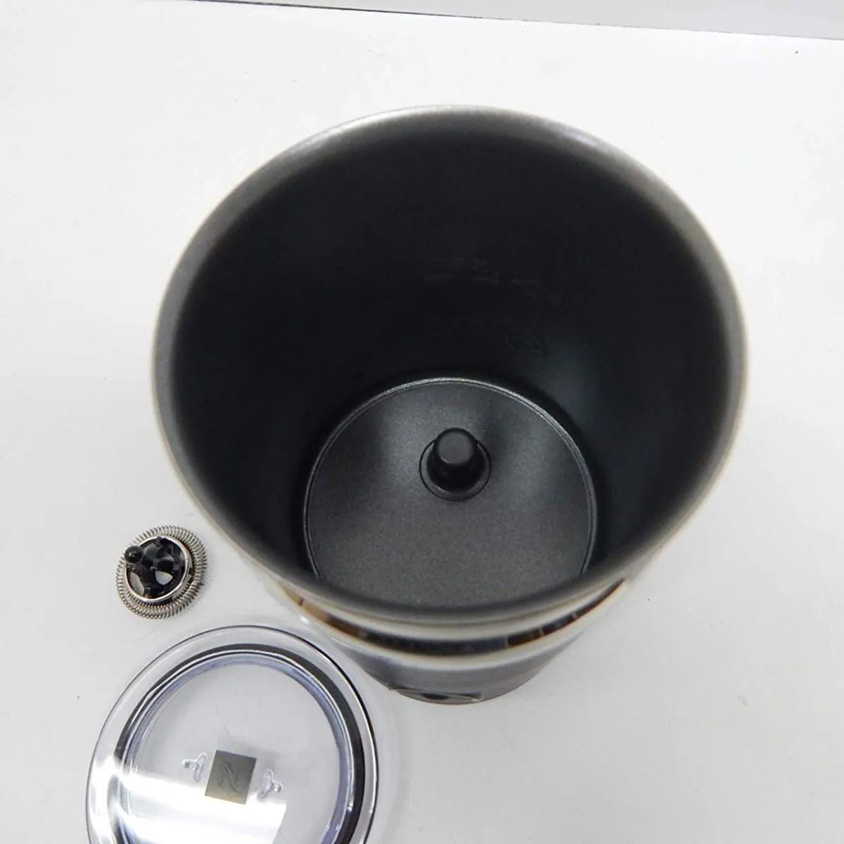 Nespresso Aeroccino 3 - Melkopschuimer - Wit