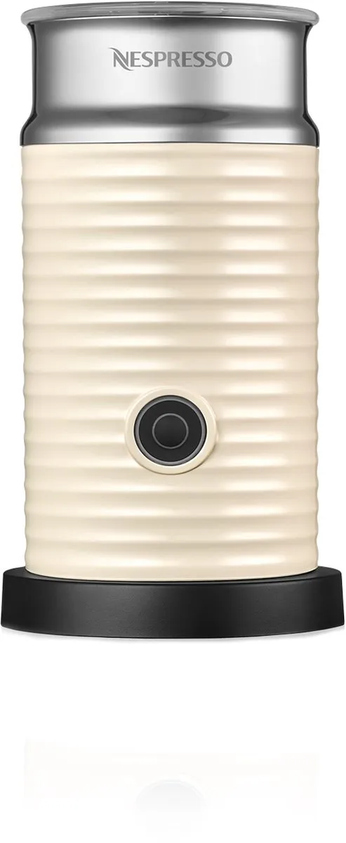 Nespresso Aeroccino 3 - Melkopschuimer - Wit