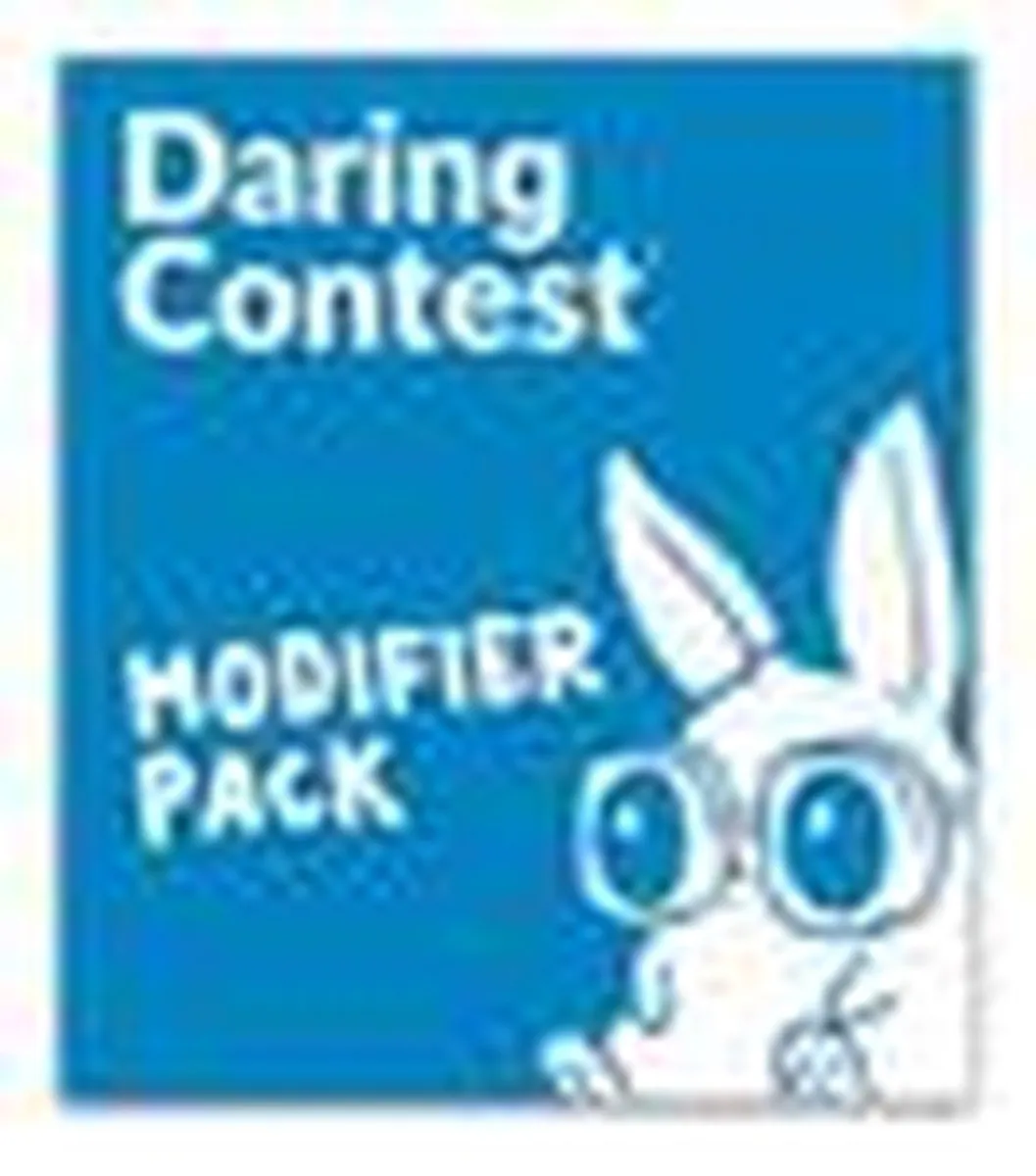 Asmodee Daring Contest Modifier Expansion TEE3903DCEXP1
