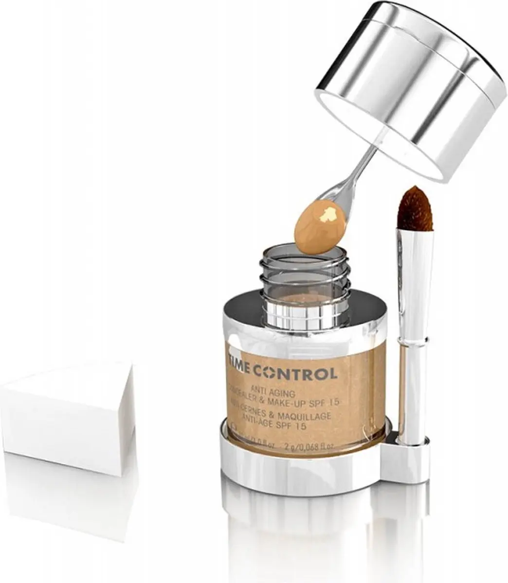 Être Belle Time Control Foundation SPF15