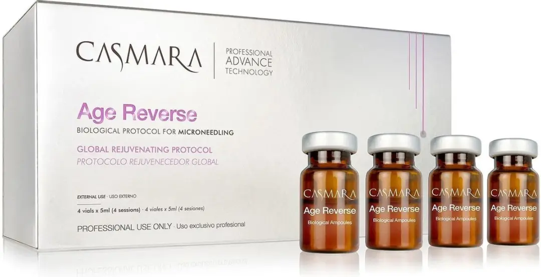 Casmara Age Reverse Ampoules 20ml