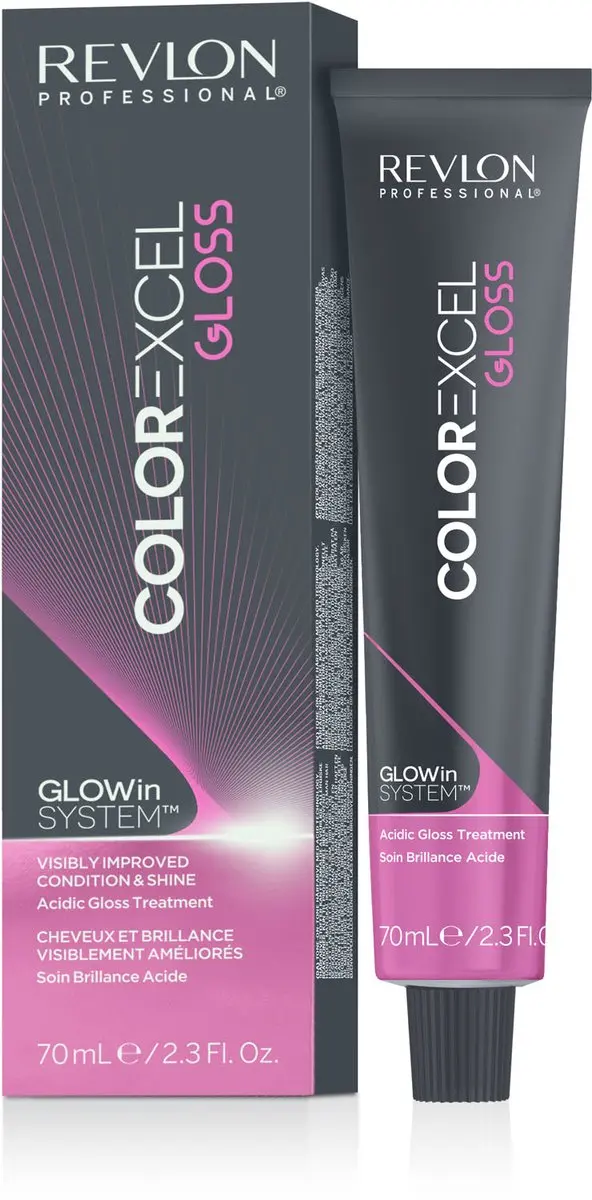 Revlon Professional Color Excel Gloss 7 70ml