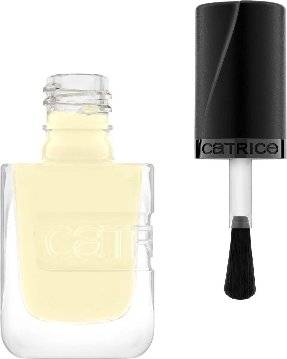 catrice GEL AFFAIR Nagellak 012 Geel - 10.5ml
