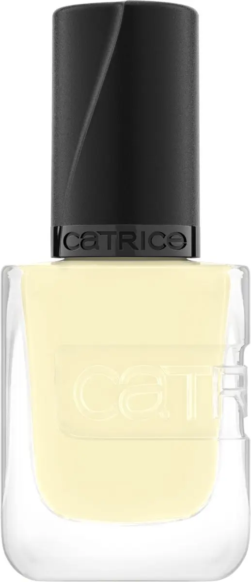 catrice GEL AFFAIR Nagellak 012 Geel