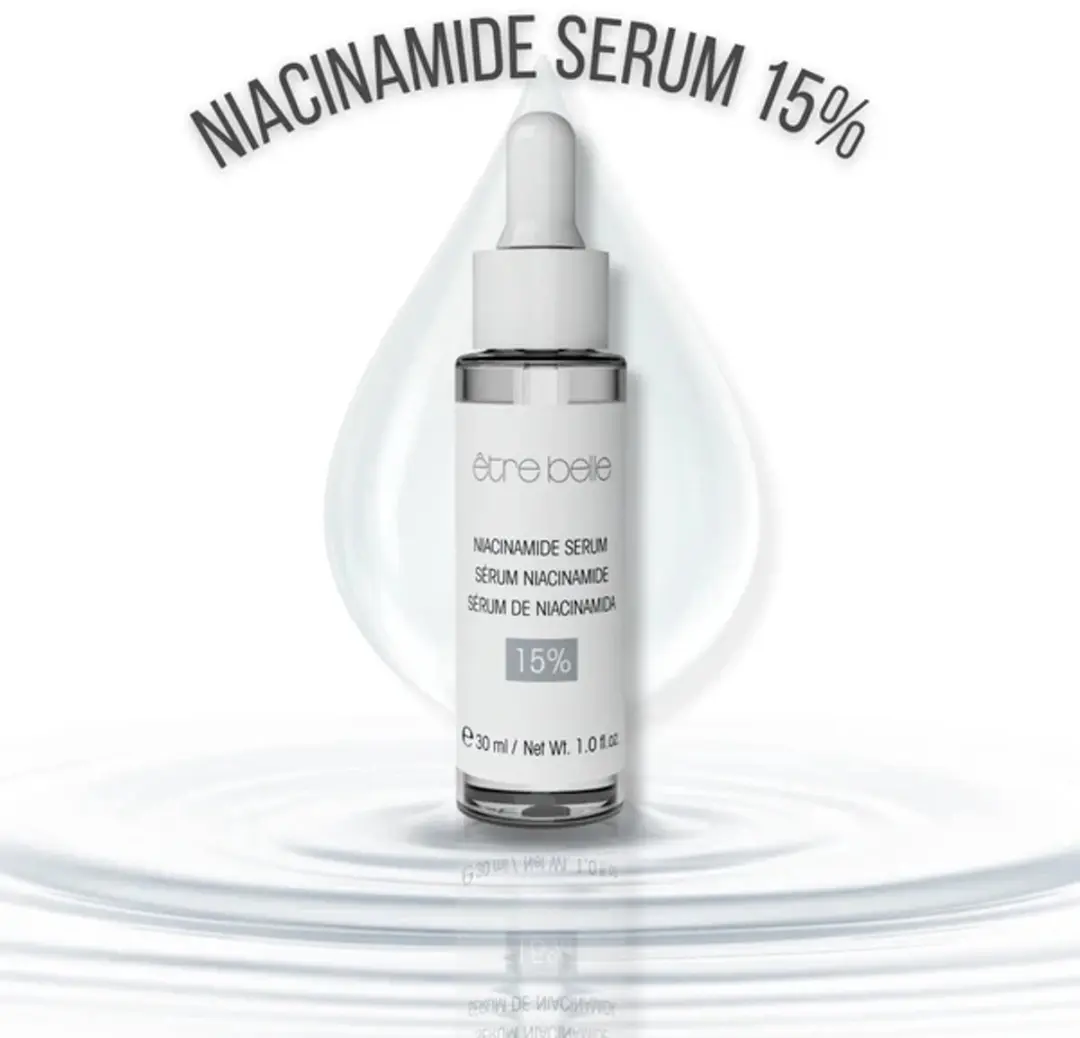 Être Belle Niacinamide Serum 15% 30ml