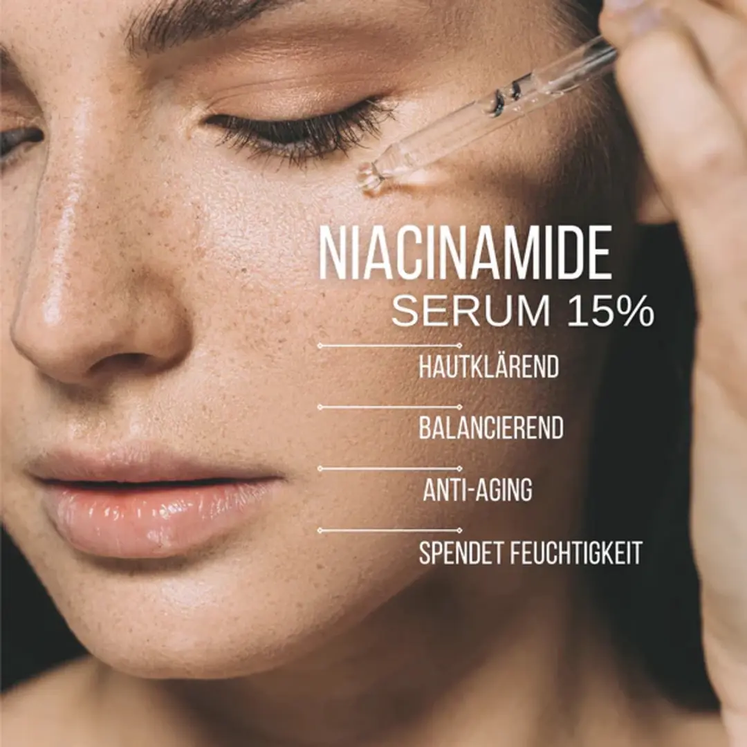 Être Belle Niacinamide Serum 15% 30ml