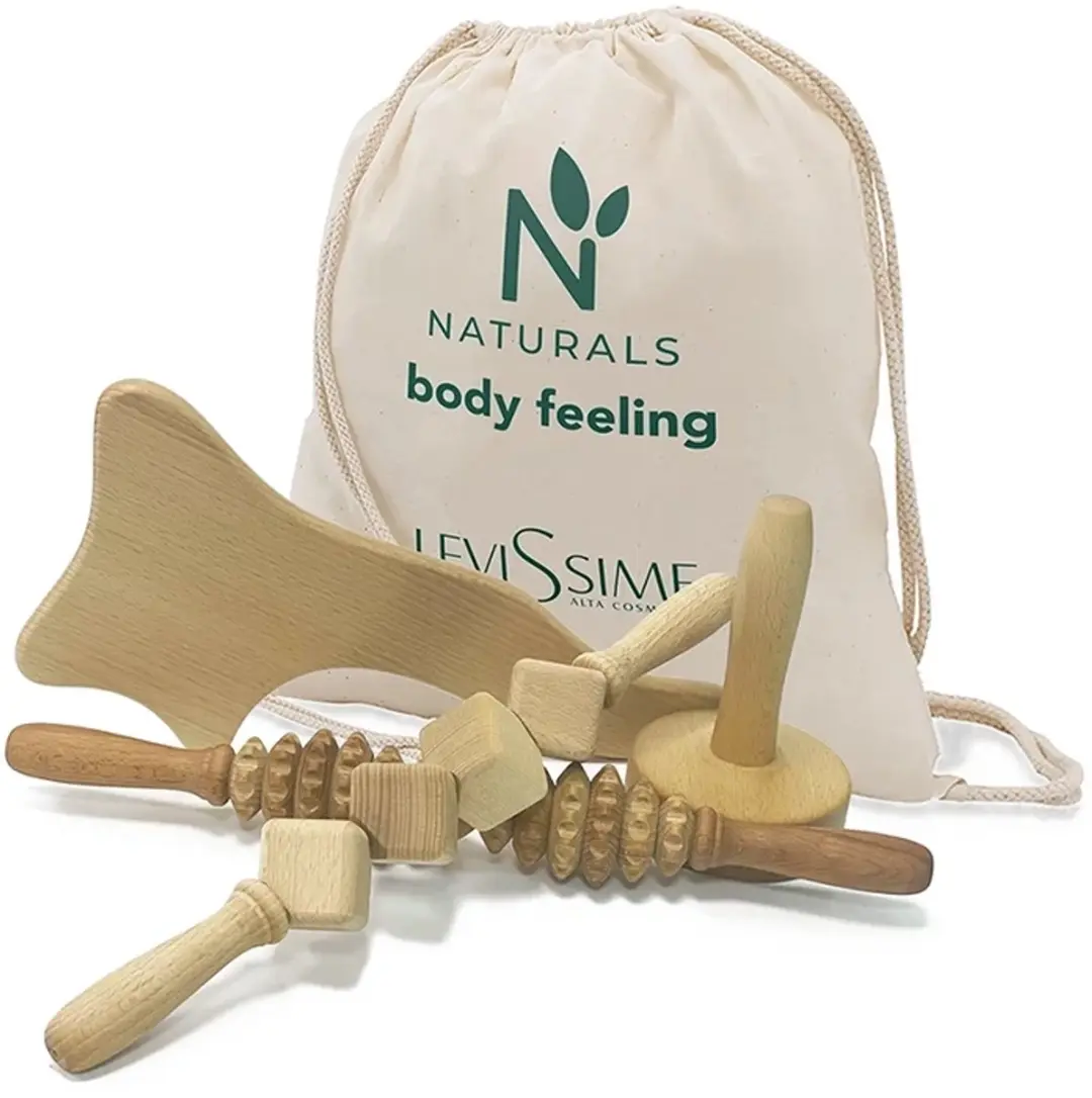 Casmara Naturals Wood Therapy Kit