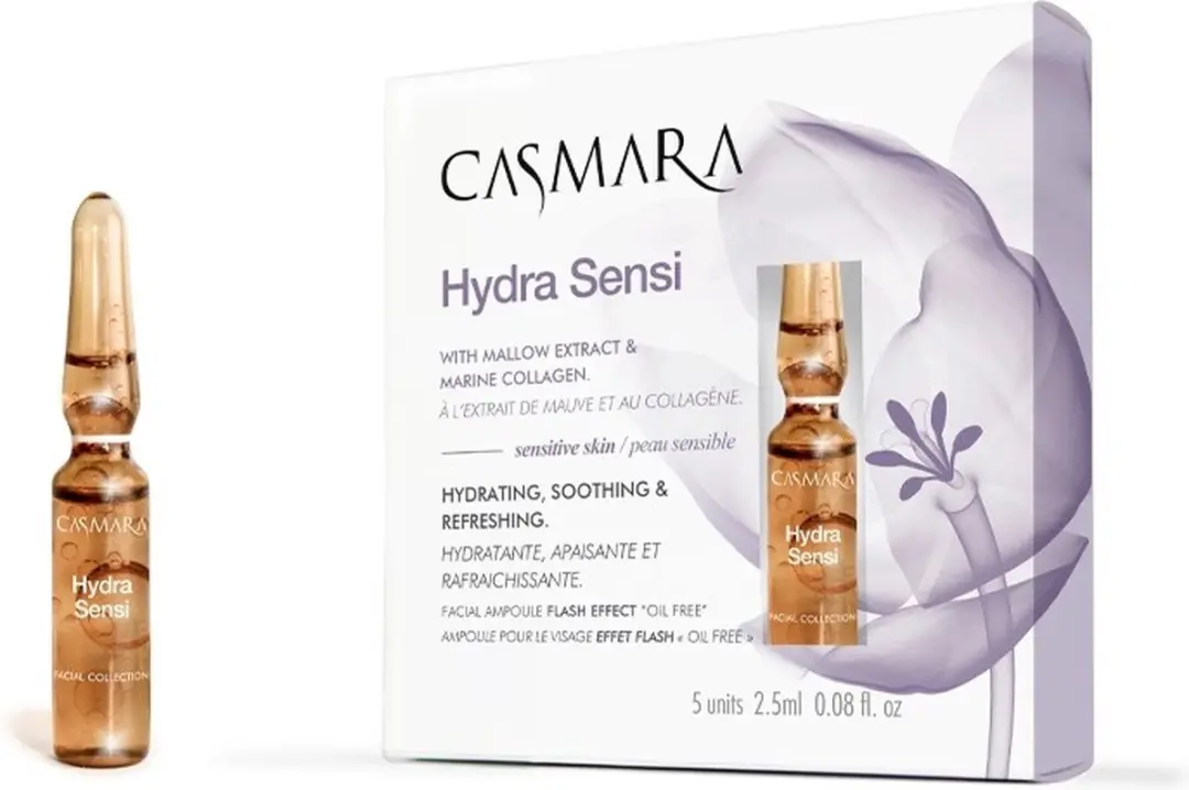 Casmara Flash Effect Hydra Sensi Ampullen