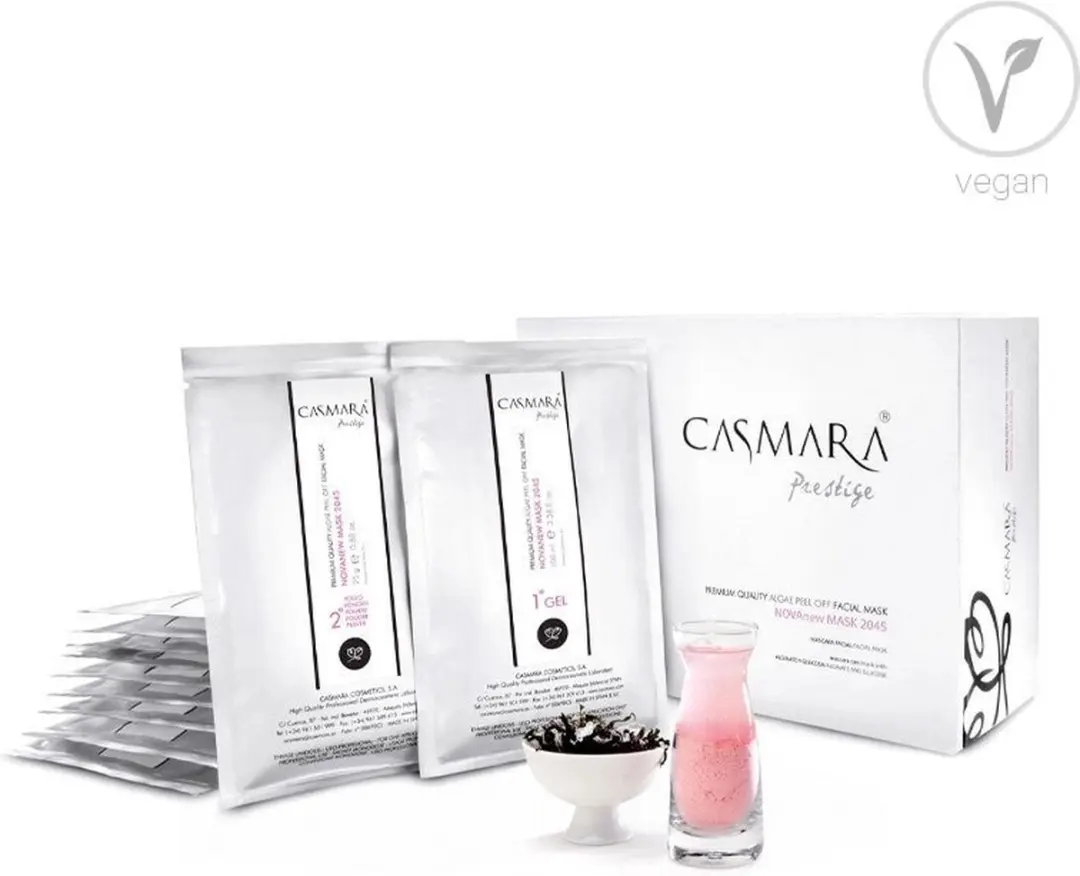 Casmara NovaNew Masker 2045 - 10 Stuks 10ml