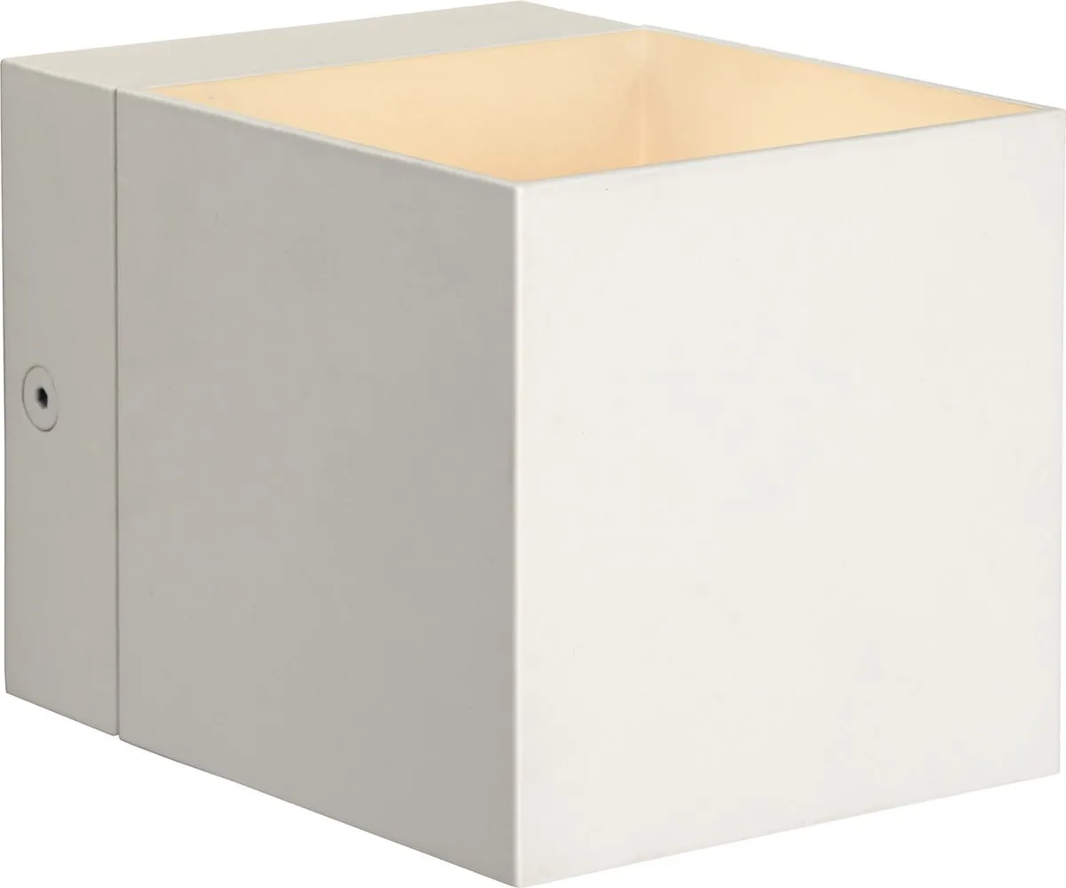 Lucide DEVI Wandlamp G9 - Wit