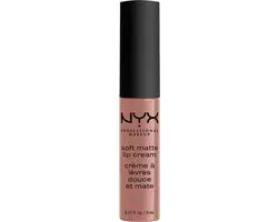 NYX Soft Matte Lip Cream San Francisco - 8ml