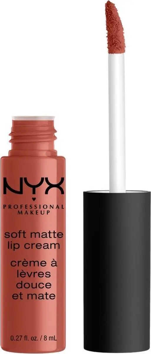 NYX Soft Matte Lip Cream San Francisco