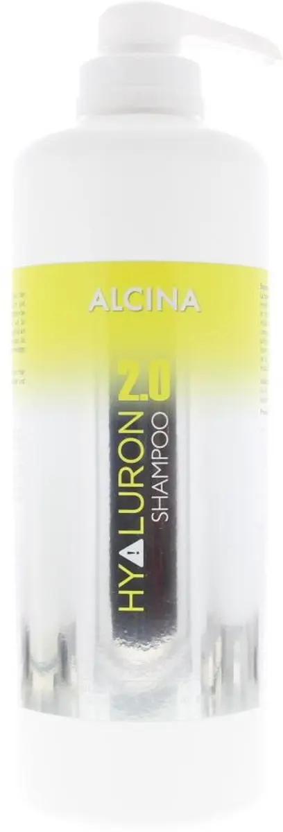 Alcina Hyaluron Shampoo 2.0 1250ml