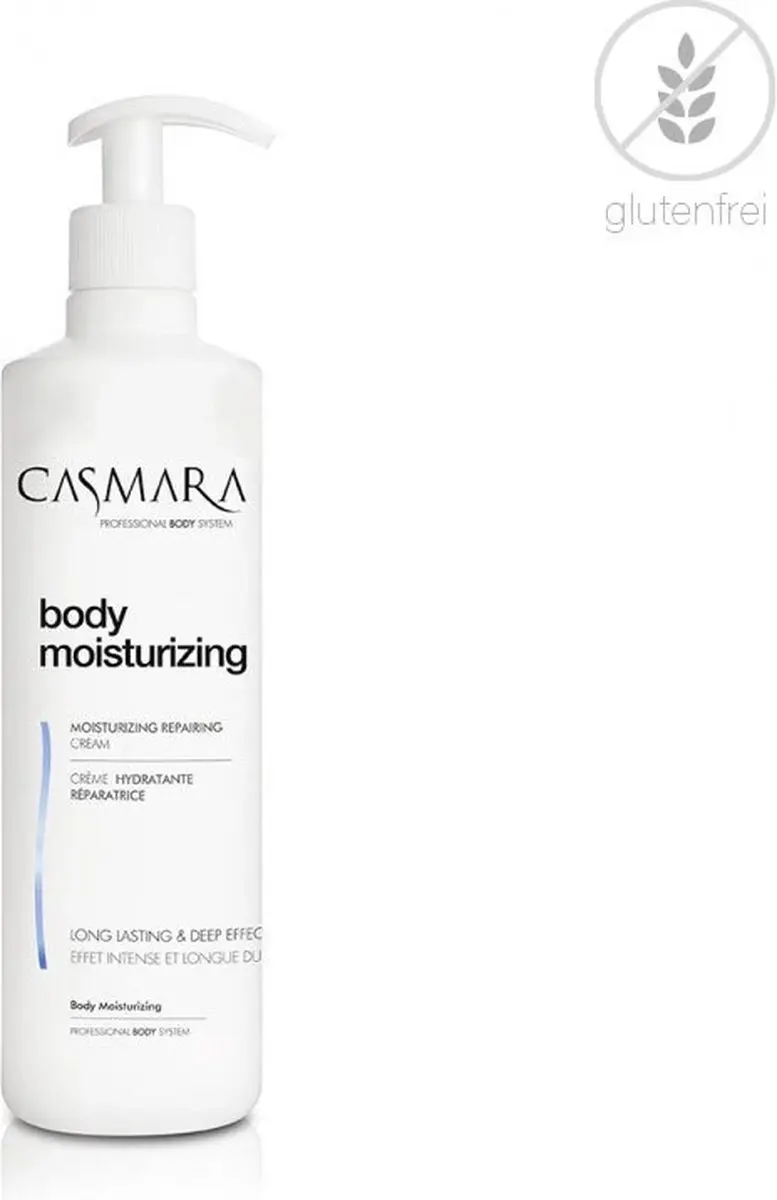 Casmara Moisturizing Body Milk 500ml