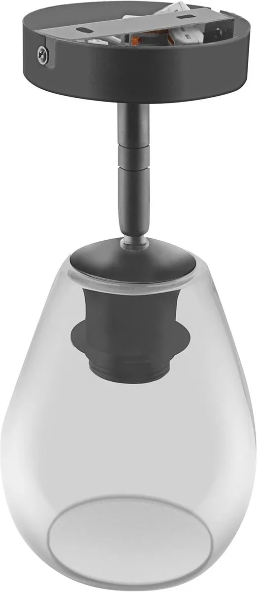 LEDVANCE Vintage 19-6 Cone Pendelarmatuur