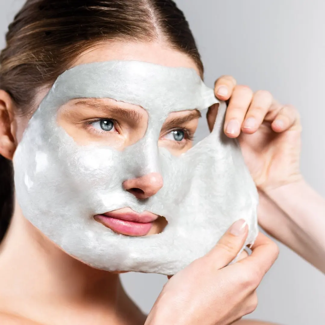 Casmara Longevity Algae Peel-Off Mask - 6 Stuks