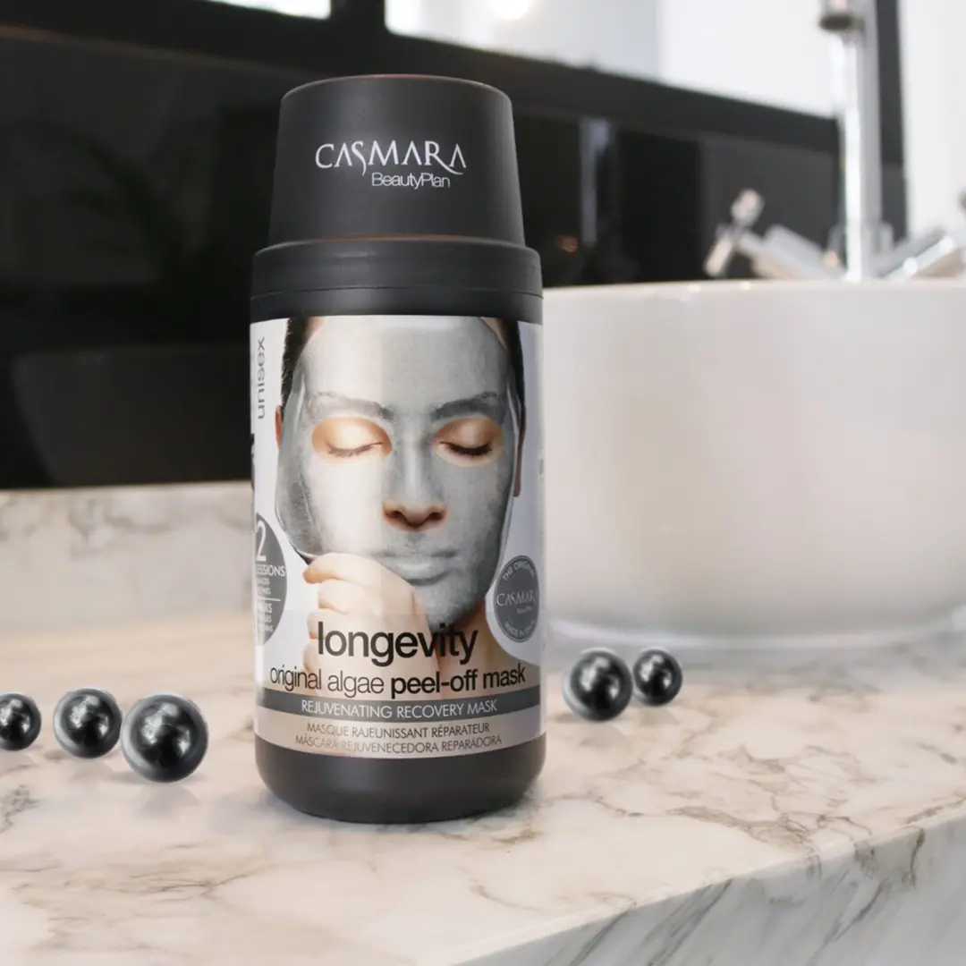 Casmara Longevity Algae Peel-Off Mask - 6 Stuks