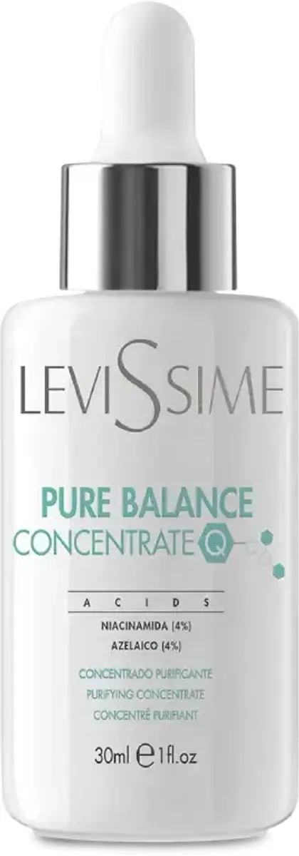 Casmara Pure Balance Concentrate Q Levissime Talgregulerend concentraat 30ml