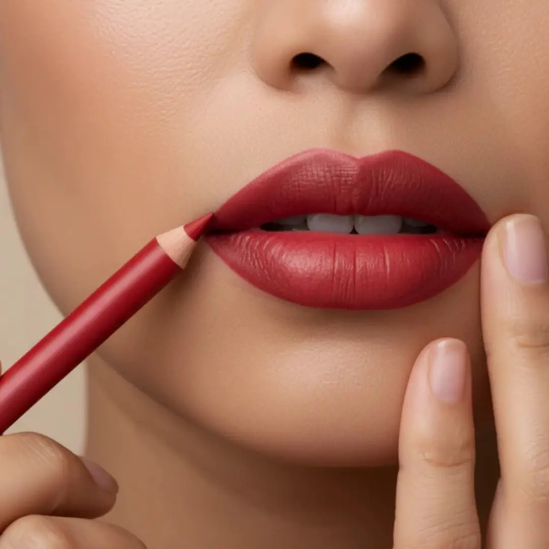 Être Belle Lip Liner Pen Nr 2 - Bruin/Caramel