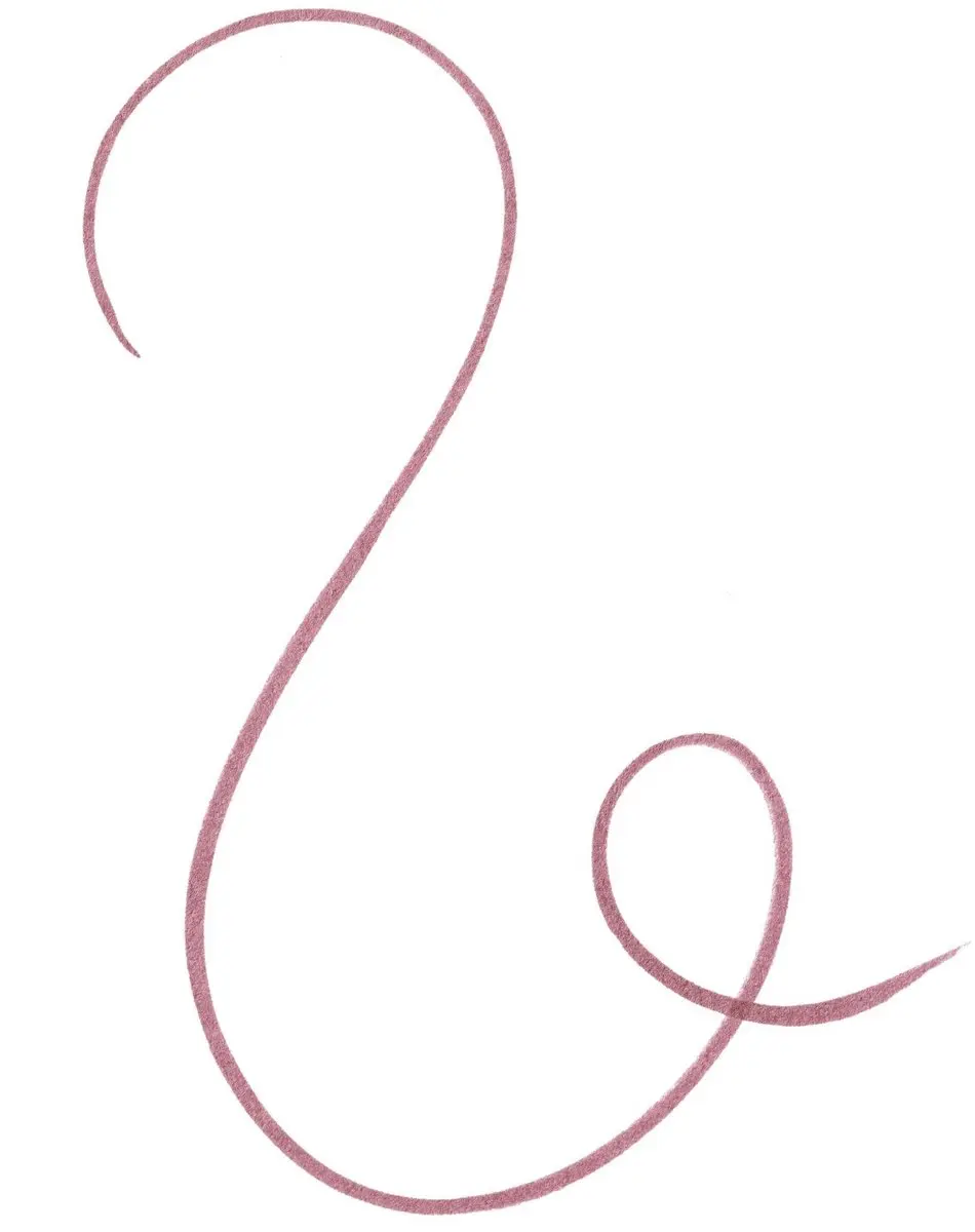 Essence TATTOO LINE N'Stain Lip Liner 03 - Paars
