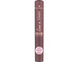 Essence TATTOO LINE N'Stain Lip Liner 03 - Paars