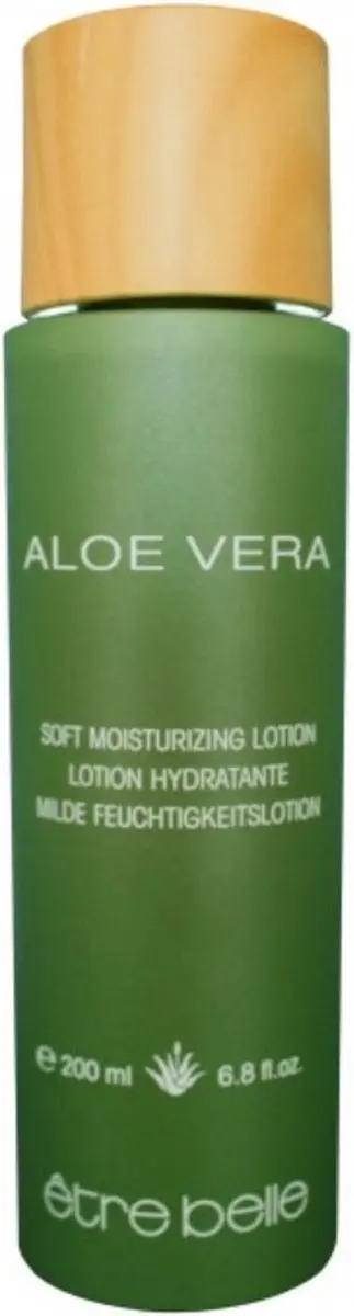 Être Belle Aloe Vera Reinigingslotion 200ml